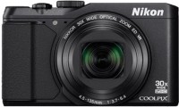 NIKON S9900 Point & Shoot Camera(Black)