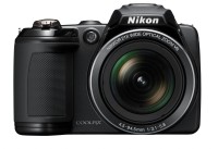 NIKON L310 Point & Shoot Camera