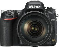 NIKON D750 DSLR Camera (Body only)(Black)
