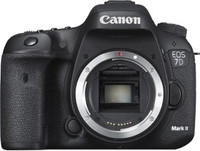 Canon EOS 7D Mark II (Body only) DSLR Camera(Black) Canon EOS 7D Mark II (Body only) DSLR Camera(Black)