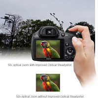 Sony Cybershot Dsc Hx400v Cin5