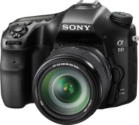 SONY ILCA-68M Mirrorless Camera with 18-135 mm Lens(Black)