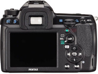 Pentax K 5 IIs DSLR Camera (Body only)(Black) Pentax K 5 IIs DSLR Camera (Body only)(Black)