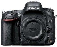 NIKON D610 (Body only) DSLR Camera(Black)