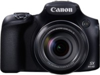Canon SX60 HS Advanced Point & Shoot Camera(Black)