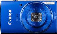 canon ixus 155 point shoot camera