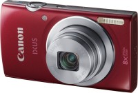 Canon IXUS 145 Point & Shoot Camera(Red)