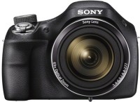 SONY DSC-H400 Point & Shoot Camera(Black)