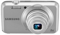 SAMSUNG ES80 Point & Shoot Camera(Silver)
