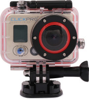 Click Pro Prime Sport & Action Camera Sports & Action Camera(Metallic Copper)