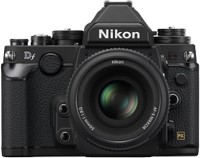 NIKON DSLR Df DSLR Camera(Black)