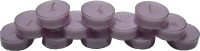 Candangel tealight03 Candle(Purple, Pack of 12) - Price 148 50 % Off  