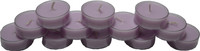 Candangel tealight03 Candle(Purple, Pack of 12) - Price 148 50 % Off