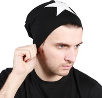 round close fitting hat