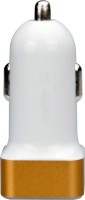 Techno1st Solution 1 amp Car Charger(White)