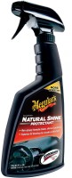 Meguiar's Natural Shine Vinyl and Rubber Protectant IA270101453 Vehicle Interior Cleaner(473 ml)