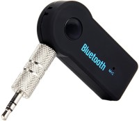 Gadget Deals v3.0 Car Bluetooth Device with 3.5mm Connector(Multicolour)