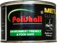 POLISHALL Car Polish for Brass, Silver, Copper, Bronze, Royal Enfield Bikes, Harley Davidson, Bathroom Fittings, Pooja Articles, Stainless Steel(125 g)