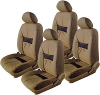 DGC Leatherette Car Seat Cover For Toyota Etios Liva