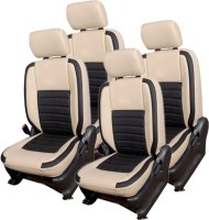 DGC Leatherette Car Seat Cover For Toyota Etios