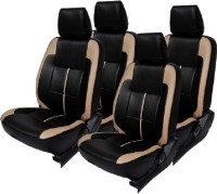 Khushal Leatherette, PU Leather Car Seat Cover For Mahindra Bolero(Mono Back Seat, 7 Seater)