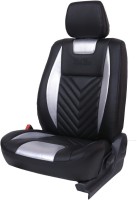 Khushal Leatherette, PU Leather Car Seat Cover For Maruti WagonR(Split Back Seat, 4 Seater, 2 Back Seat Head Rests)