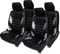 Hi Art Leatherette Car Seat Cover For Honda Brio(4 Seater, 2 Back Seat Head Rests)