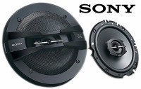 Sony Full Range XS-GTF16382 Coaxial Car Speaker(260 W)