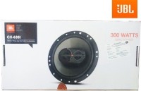 JBL Harman CX-63SI Coaxial Car Speaker(300 W)