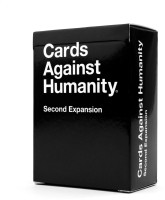 Cards Against Humanity Second Expansion(White, Black)