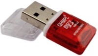 View Lovato Ultra high Card Set of 2 Card Reader(Red) Laptop Accessories Price Online(Lovato)
