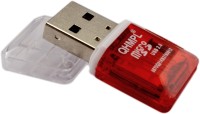 View QHMPL QHM5579 Card Reader(White and red) Laptop Accessories Price Online(QHMPL)