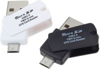 View 99Gems Micro USB, USB OTG Adapter(Pack of 2) Laptop Accessories Price Online(99Gems)