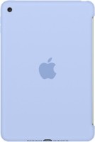 APPLE Back Cover for Apple iPad Mini 4 7.9 inch(Lilac, Silicon)