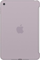 APPLE Back Cover for Apple iPad Mini 4 7.9 inch(Lavender, Silicon)