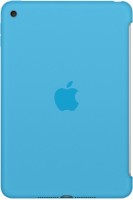 APPLE Back Cover for Apple iPad Mini 4 7.9 inch(Blue, Silicon)