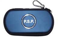 Ultimate Gaming World Front & Back Case for Sony PSP 1000/2000 And 3000 Models(Light Blue, Plastic)