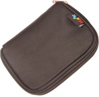 SVVM SP-S37-B External Hard Disk Cover(For Silicon Power, Black)   Laptop Accessories  (SVVM)