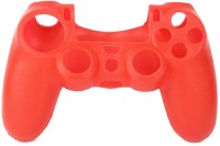 TCOS Tech Sleeve for Playstation 4 PS4 Controller(Orange, Silicon)