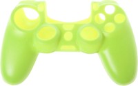 TCOS Tech Sleeve for Playstation 4 PS4 Controller(Green, Silicon)