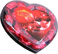 Skylofts Stylish Box with cute heart, anniversary card Chocolate Bars(110 g)