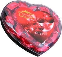 Skylofts Valentine's Heart Box with 13 Chocolate Bars(110 g)