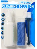 View DMG Cleaning Kit 1 for Computers, Keyboards, Mobiles, Monitors Laptop Accessories Price Online(DMG)