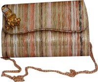 The Trendy Party Multicolor  Clutch