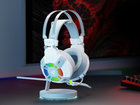 Redgear Cosmo 7.1 RGB Wired Gaming 