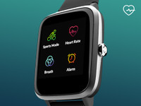 noise colorfit nav smart watch flipkart