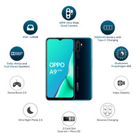 Oppo A9 2020 128 Gb Storage 4 Gb Ram Online At Best Price On Flipkart Com