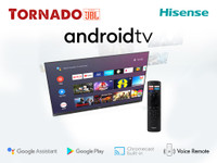 Hisense 164 cm (65 inches) 4K Ultra HD Smart Certified Android LED TV 65A73F 7 16ccea00228b4de6a2e667e273bc5a3c 175c13bb8d1 image