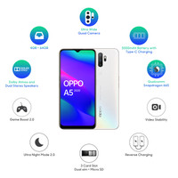 Oppo A5 2020 64 Gb Storage 4 Gb Ram Online At Best Price On