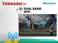 Hisense 164 cm (65 inches) 4K Ultra HD Smart Certified Android LED TV 65A73F 17 248ebe3d58cb4c40acba5cc2ba286df3 175c13cd32f image